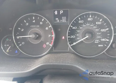 2011 Subaru Outback 2.5I Premium из США, поврежденный, VIN 4S4BRBCC9B3393249